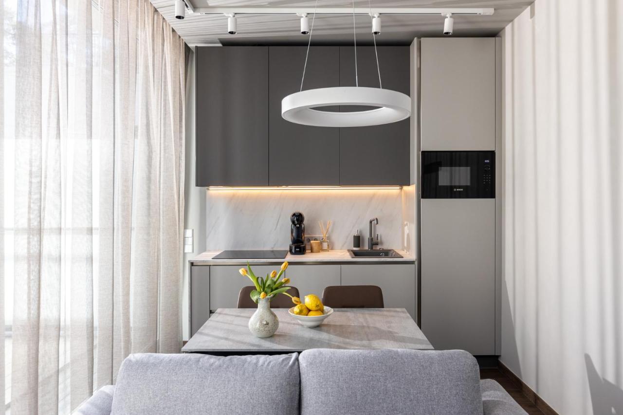 Olivia Apartamenti Юрмала Екстер'єр фото