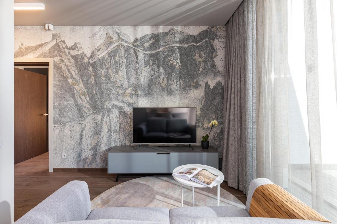Olivia Apartamenti Юрмала Екстер'єр фото